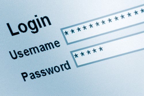 Login Password